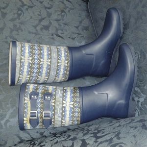 ugg stefana rain boot
